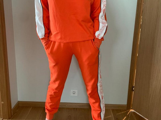 Винтажные платья / комплект платьев adidas