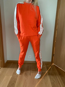 Винтажные платья / комплект платьев adidas (1 фото из 2)