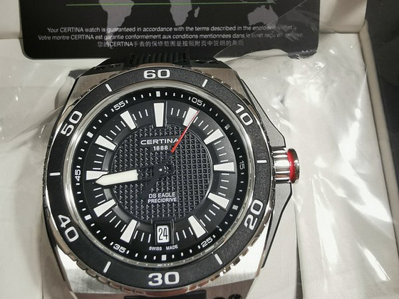 Certina DS Eagle