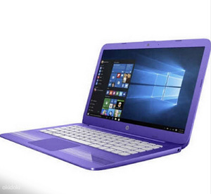 HP Stream 14-ax002na Celeron N3060 (1 foto / 1)