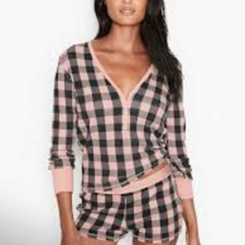 НОВИНКА! Короткий пижамный комплект Victoria’s Secret