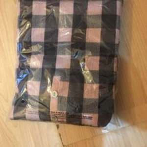 НОВИНКА! Короткий пижамный комплект Victoria’s Secret (3 фото из 3)