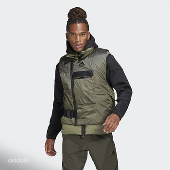 UUS! Adidas COLD.RDY DOWN VEST