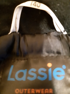 LASSIE POISTE TALVEJOPE (3 foto / 3)