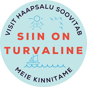Avar ja valgusküllane külaliskorter Haapsalu südalinnas (8 foto / 8)