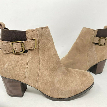 Sketcher naiste Suede nahast poolsaapad EU 38