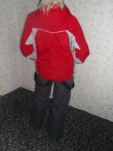 FIVESeason suusariiete/talvekompl164/170cm tüdrukule/naisele (2 foto / 3)