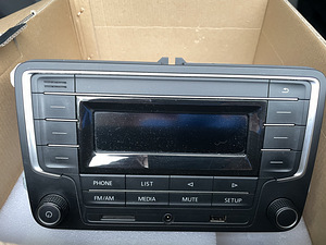 Volkswagen VW originaal makk (1 foto / 3)