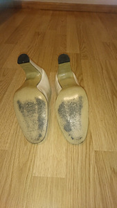 Naiste kingad Jugoslaavia 70 g (3 foto / 3)