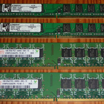 DDR2 1GB