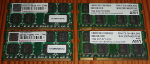 DDR2 1GB (2 foto / 4)