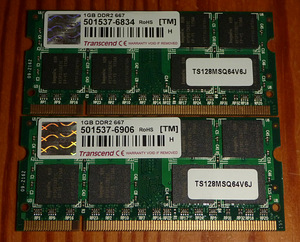DDR2 1GB (3 foto / 4)
