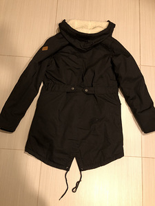 Parka (1 foto / 3)