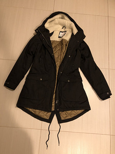 Parka (3 foto / 3)