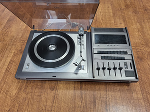 HIFI keskus Philips 66rh837 (2 foto / 3)