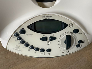 VORWERK THERMOMIX TM31 (2 фото из 3)