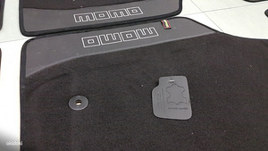Vw carpet momo - новый гольф, бора (1 фото из 3)