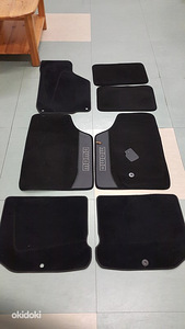 Vw carpet momo - новый гольф, бора (3 фото из 3)