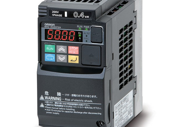 Преобразователь частоты Omron MX2 400V 0.75kW
