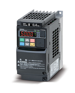 Преобразователь частоты Omron MX2 400V 0.75kW (1 фото из 1)