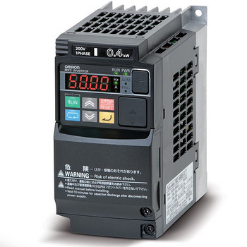 Преобразователь частоты Omron MX2 400V 0.75kW