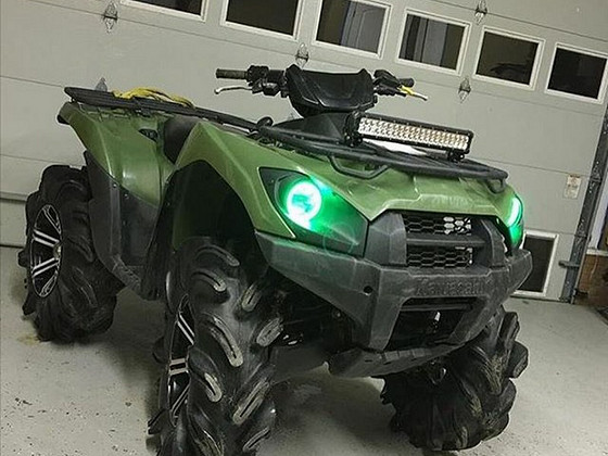 Запасные части aTV