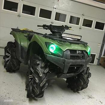 ATV varuosad