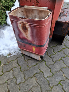 Saunakeris (1 foto / 1)