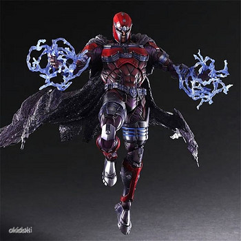 Marvel X-men игрушка магнето