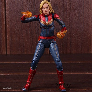 Marvel Captain Marvel Mänguasi tehke pakumise (2 foto / 3)