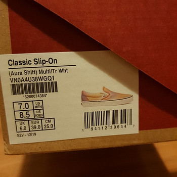 Vans W Classic Slip-on
