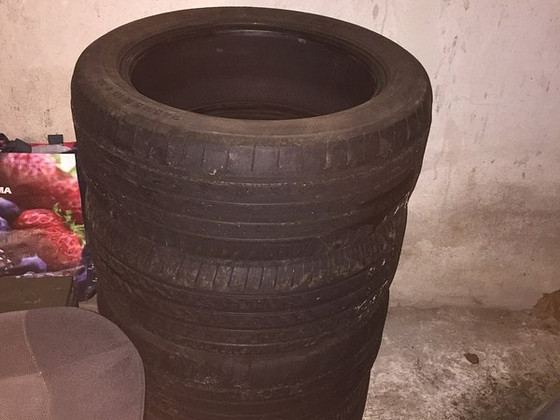 Шины r18