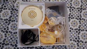 Medela elektriline rinnapump (1 foto / 2)