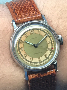 Movado Non magnetic (2 nuotrauka iš 5)