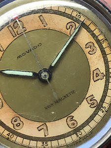 Movado Non magnetic (3 nuotrauka iš 5)