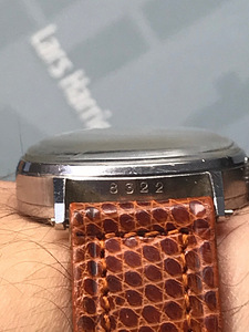 Movado Non magnetic (4 nuotrauka iš 5)