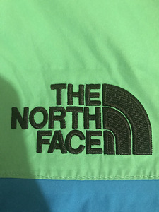 Мужская куртка North Face 1985 Rage Mountain Quill Blue Gre (2 фото из 5)