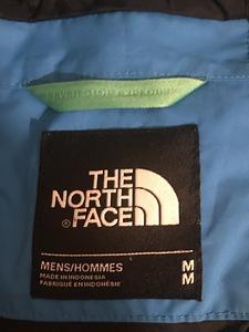 Мужская куртка North Face 1985 Rage Mountain Quill Blue Gre (3 фото из 5)