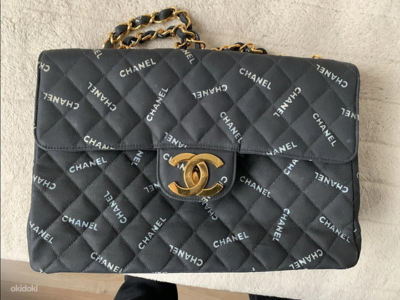 Классическая сумка Chanel Vintage