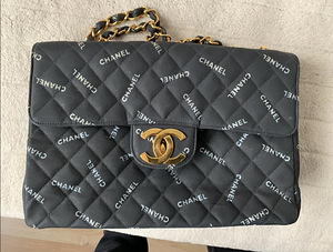 Chanel Vintage Classic Bag (1 foto / 10)
