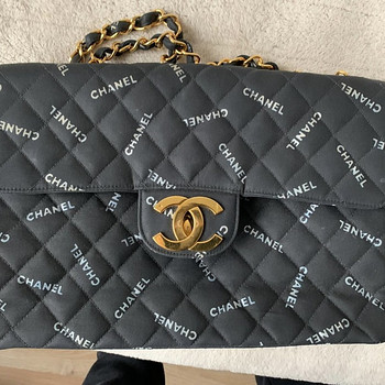 Классическая сумка Chanel Vintage