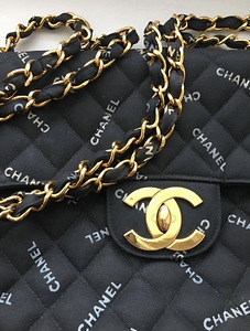Chanel Vintage Classic Bag (5 foto / 10)