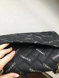 Chanel Vintage Classic Bag (7 foto / 10)