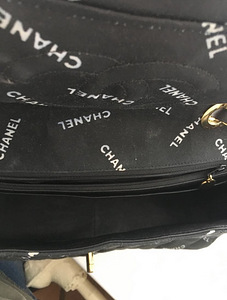 Chanel Vintage Classic Bag (8 foto / 10)