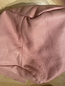 Louis Vuitton leather bag (2 foto / 8)