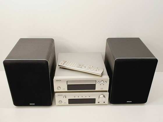 Мини-система Hi-Fi DENON