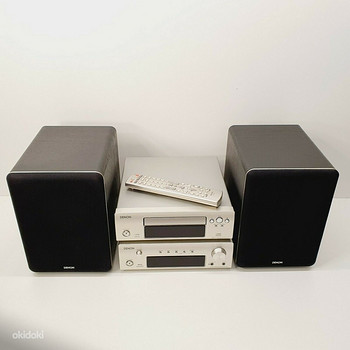 Mini Hi-Fi süsteem DENON