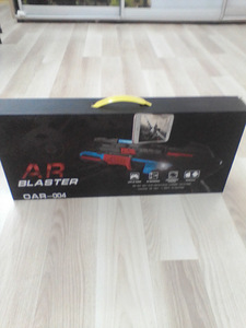 Blaster (3 foto / 3)