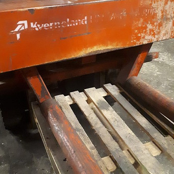 Захват Kverneland UN7700