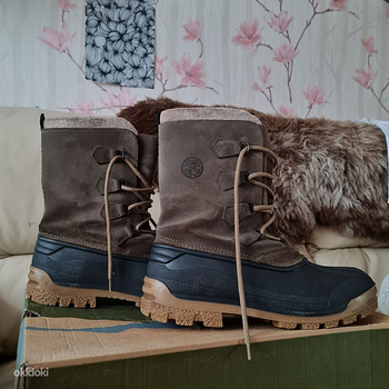 Зимняя обувь